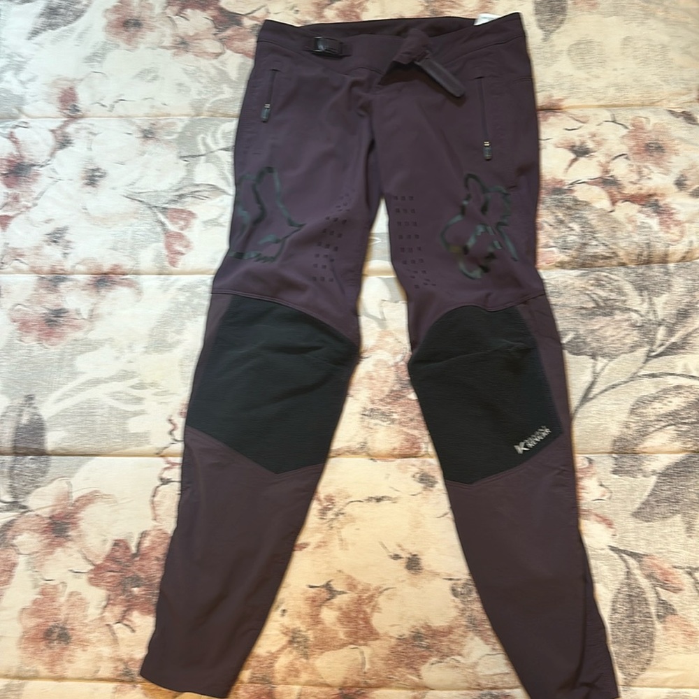 Fox Defend MTB pants